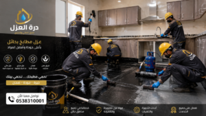 شركة عزل مطابخ بحائل